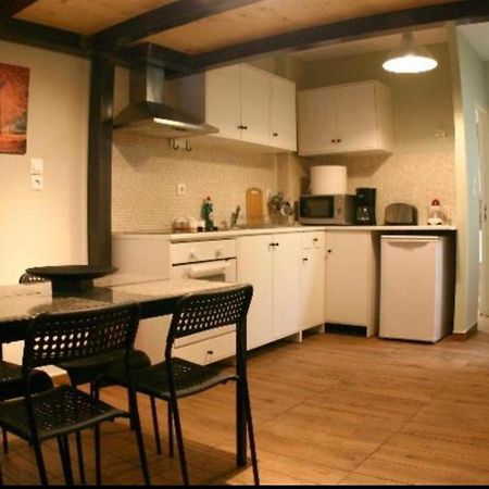 Pavlou Mela Apartment Афіни Екстер'єр фото