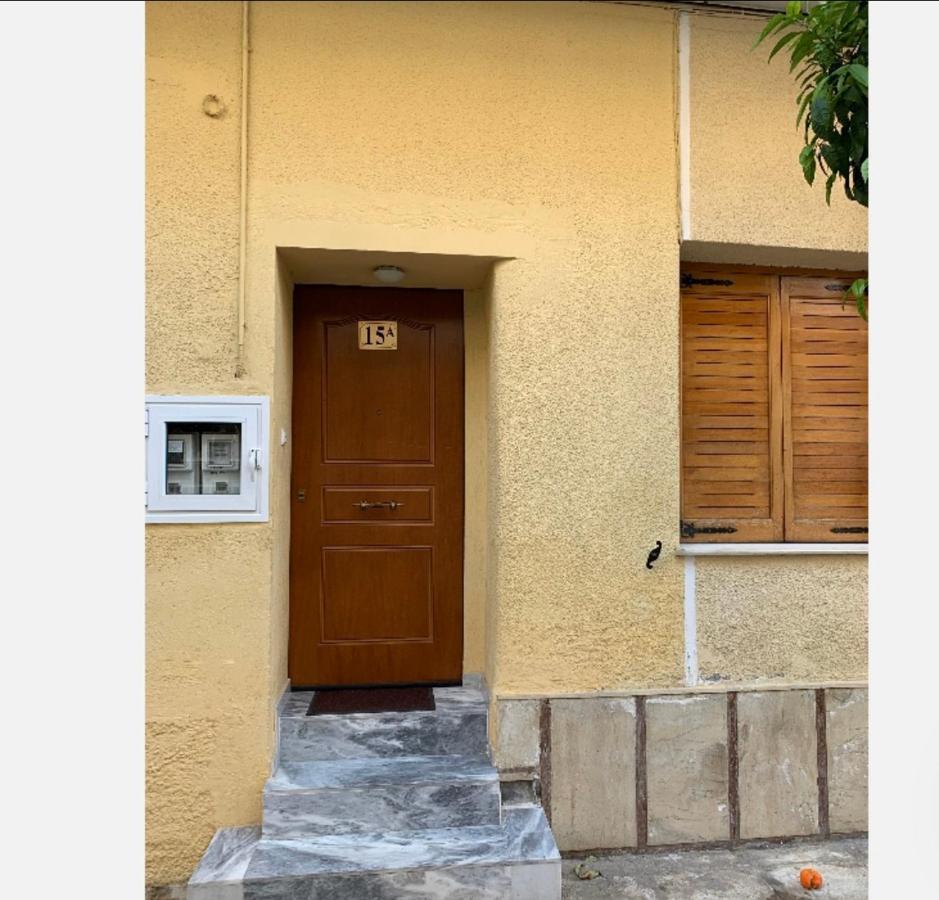 Pavlou Mela Apartment Афіни Екстер'єр фото