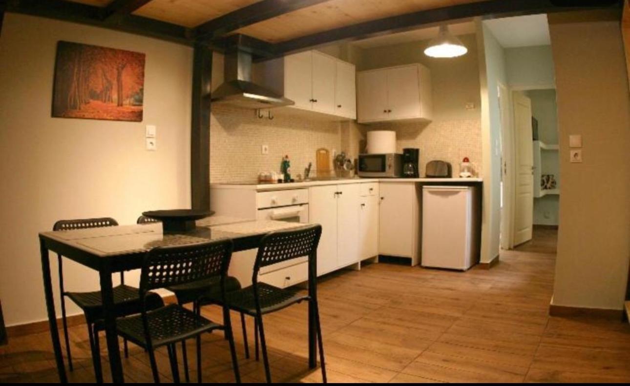 Pavlou Mela Apartment Афіни Екстер'єр фото