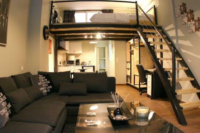 Pavlou Mela Apartment Афіни Екстер'єр фото