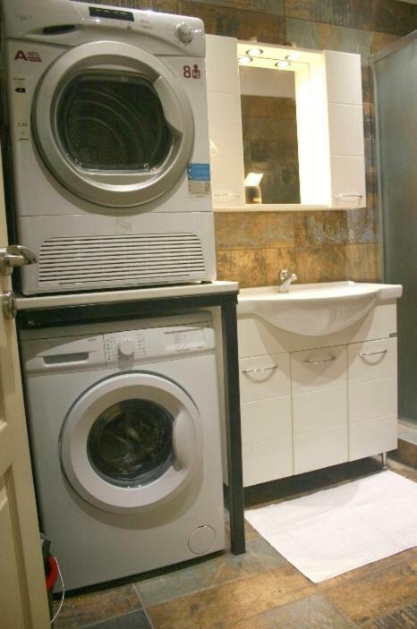 Pavlou Mela Apartment Афіни Екстер'єр фото