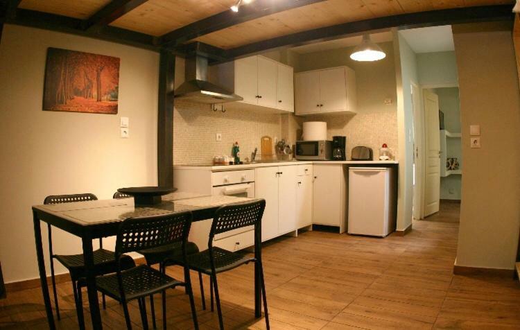 Pavlou Mela Apartment Афіни Екстер'єр фото
